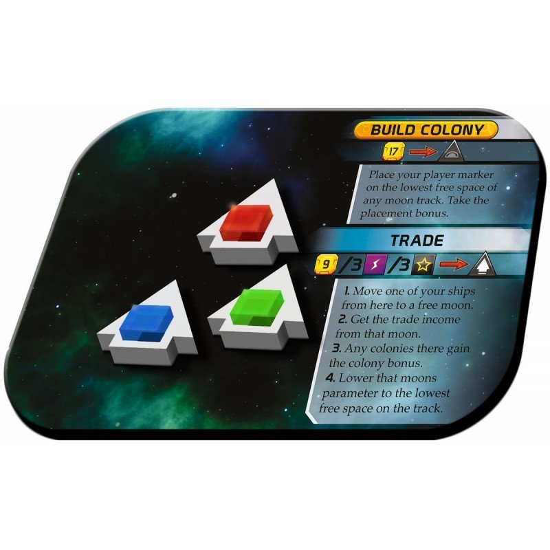 TERRAFORMING MARS: COLONIAS - Image 2