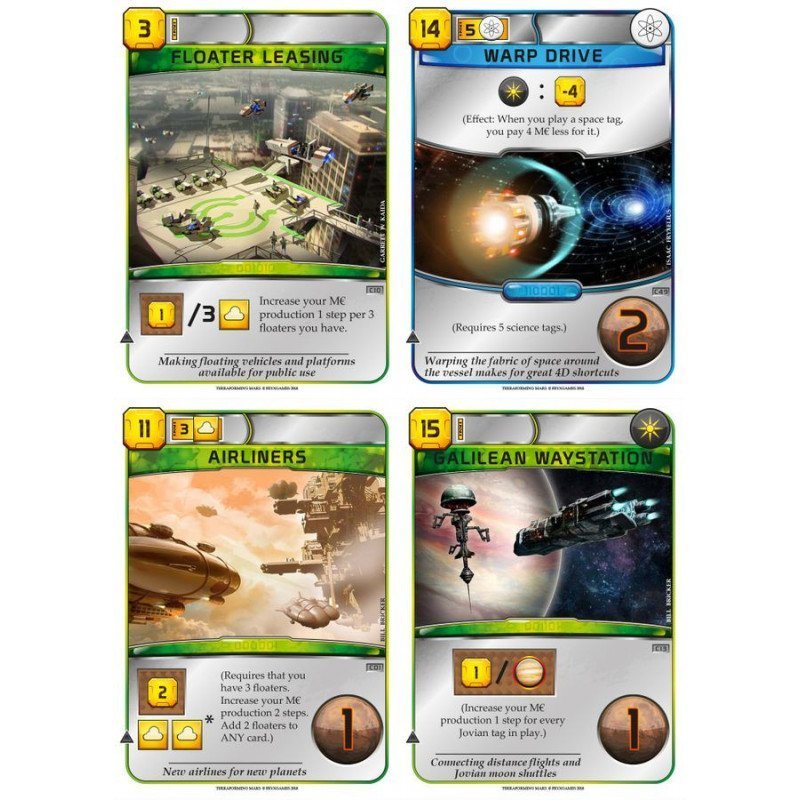 TERRAFORMING MARS: COLONIAS - Image 3