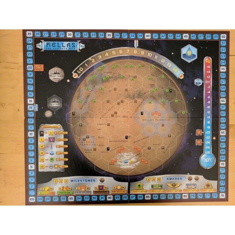 Terraforming Mars: Hellas y Elysium - Image 2