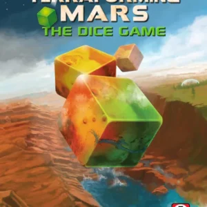 Terraforming Mars Dice Game