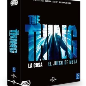 Pack The Thing: El Juego de Mesa