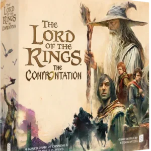 The Lord of the Rings: The Confrontation