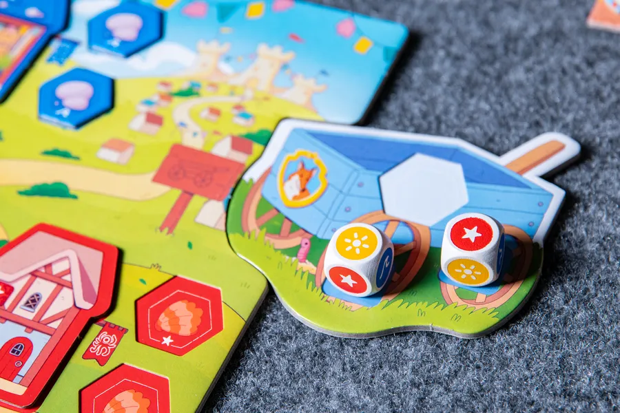 Sandcastles of Burgundy - Image 3