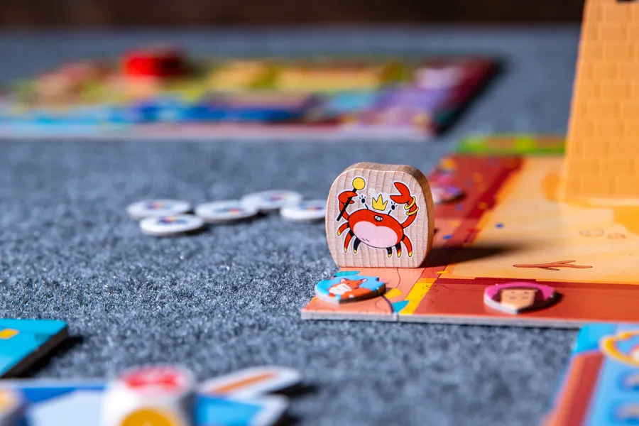 Sandcastles of Burgundy - Image 4