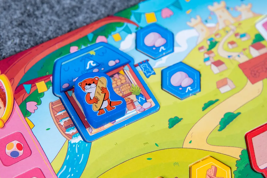 Sandcastles of Burgundy - Image 6