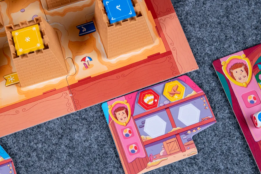 Sandcastles of Burgundy - Image 7