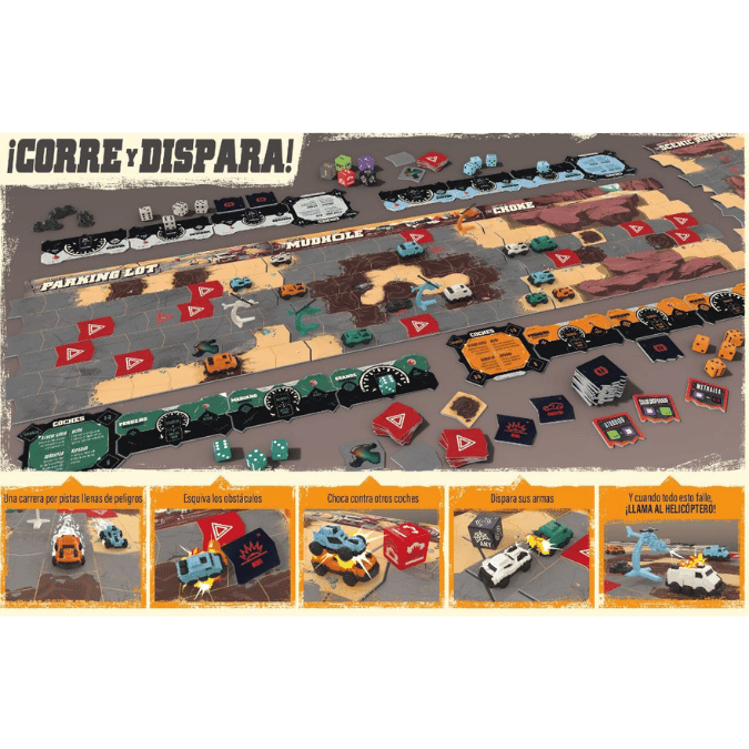 Thunder Road Vendetta Edición Extra Ammo - Image 2