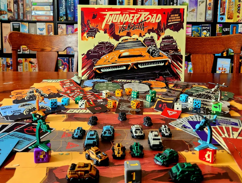 Thunder Road Vendetta Edición Extra Ammo - Image 3