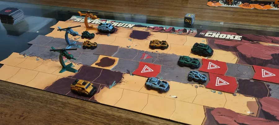 Thunder Road Vendetta Edición Extra Ammo - Image 4