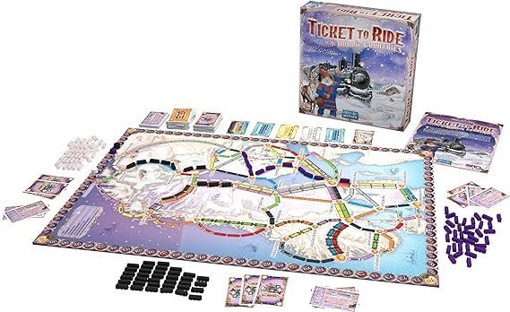 Ticket to Ride: Nordic Countries - Image 3