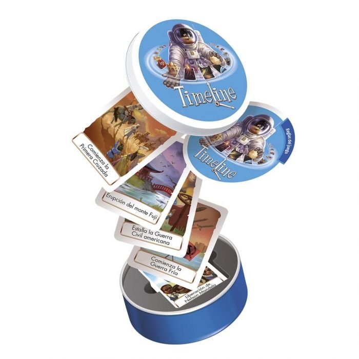 Timeline Events (Inglés) - Image 2