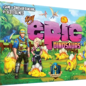 Tiny Epic Dinosaurs