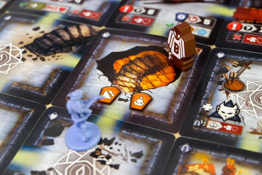 Pequeñas Grandes Mazmorras Hazañas - Image 3