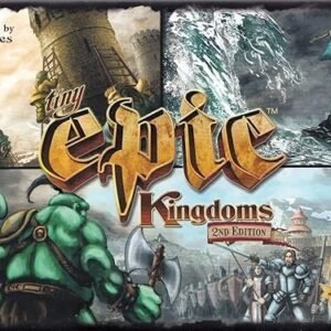 Tiny Epic Kingdoms