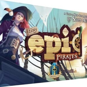 Tiny Epic Pirates