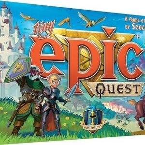 Tiny Epic Quest