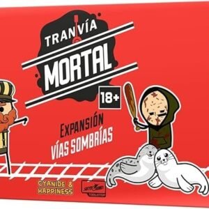 Tranvía Mortal: Expansión Vías Sombrías