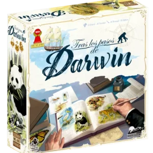 Tras los Pasos de Darwin