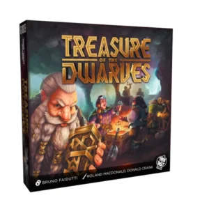 Treasure of The Dwarves