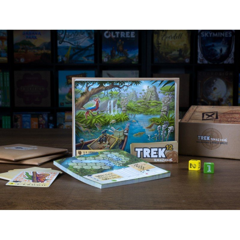 TREK 12: Amazonas - Image 2