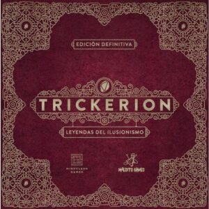 Trickerion Ed. Definitiva