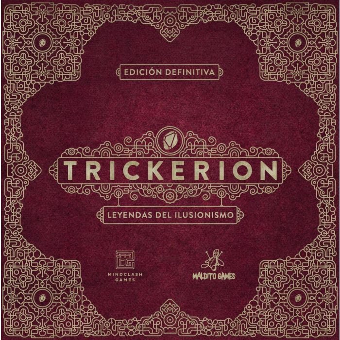 Trickerion Ed. Definitiva