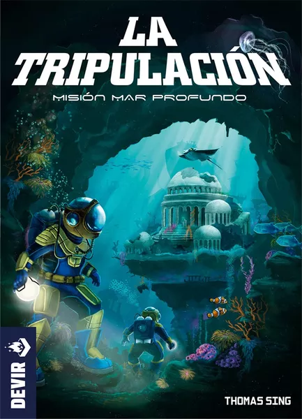 La Tripulación 2: Misión Mar Profundo