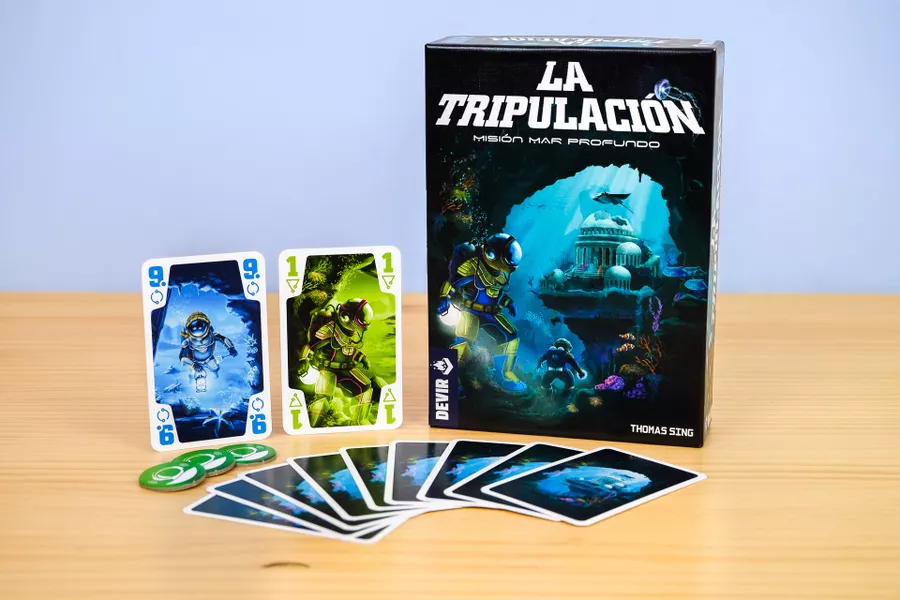 La Tripulación 2: Misión Mar Profundo - Image 2