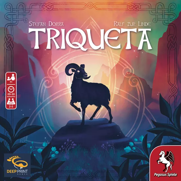 Triqueta (inglés)