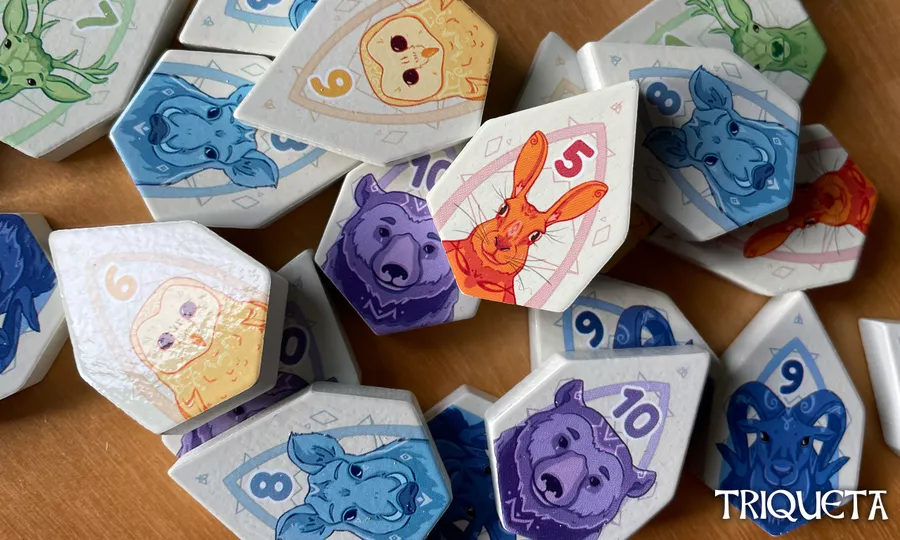 Triqueta (inglés) - Image 2