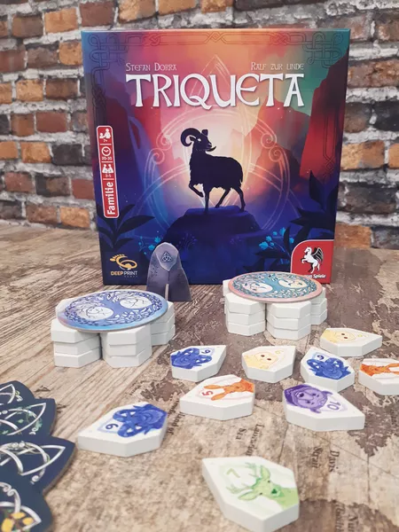 Triqueta (inglés) - Image 4