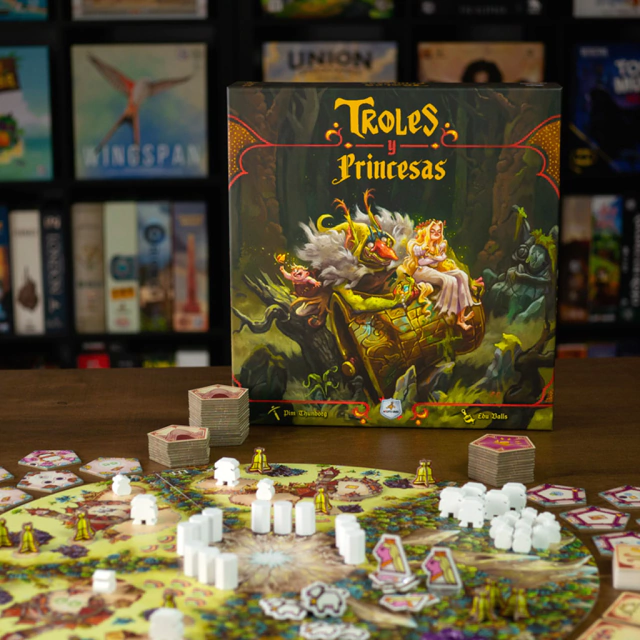 Troles y princesas - Image 2