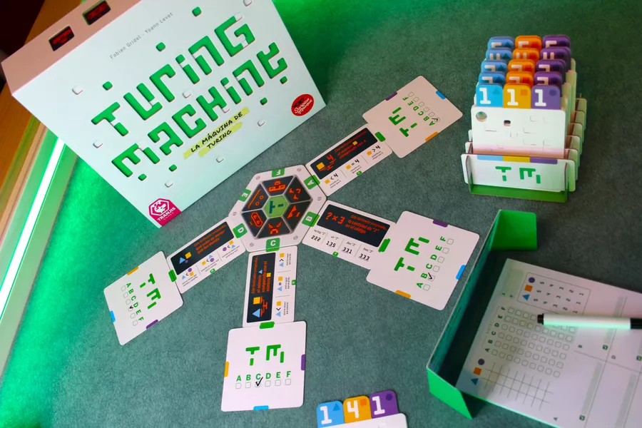 Turing Machine - Image 7