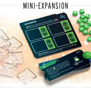 Twinkle Twinkle: Alien Mini Expansion