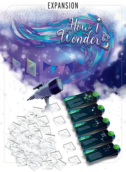 Twinkle Twinkle: How I Wonder Expansion - Image 2