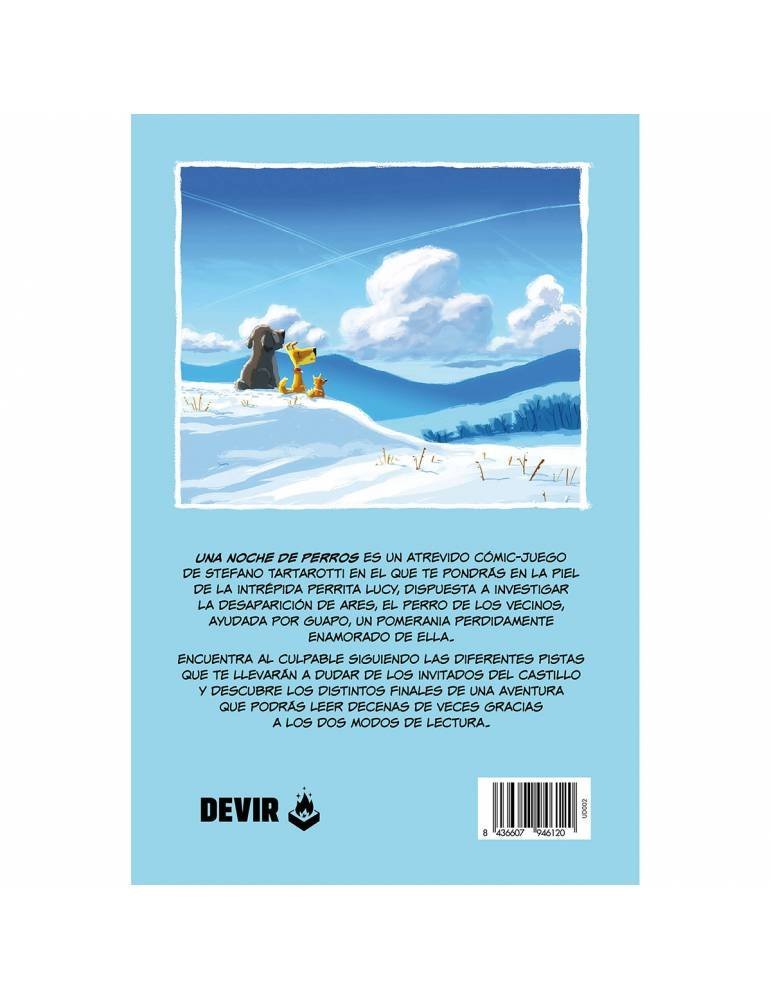 Una Noche de Perros - Image 2