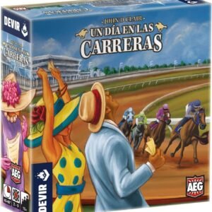 Un Día en las Carreras