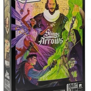 Unmatched: Slings and Arrows