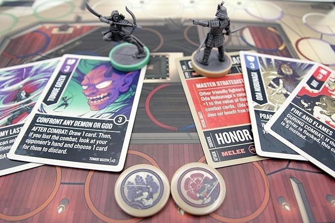 Unmatched: Suns Origin (inglés) - Image 4