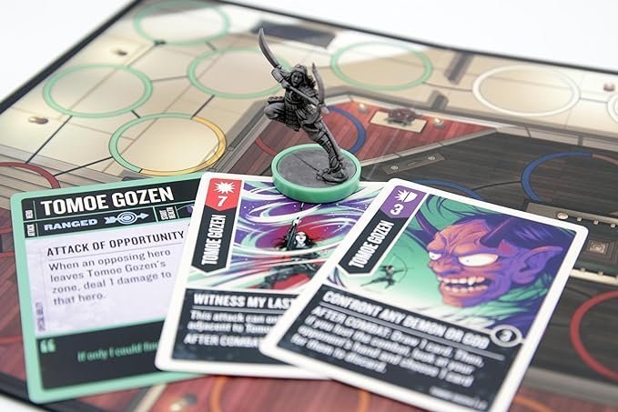 Unmatched: Suns Origin (inglés) - Image 6