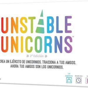 Unstable Unicorns