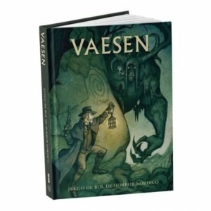 Vaesen: Juego de Rol de Horror Nórdico