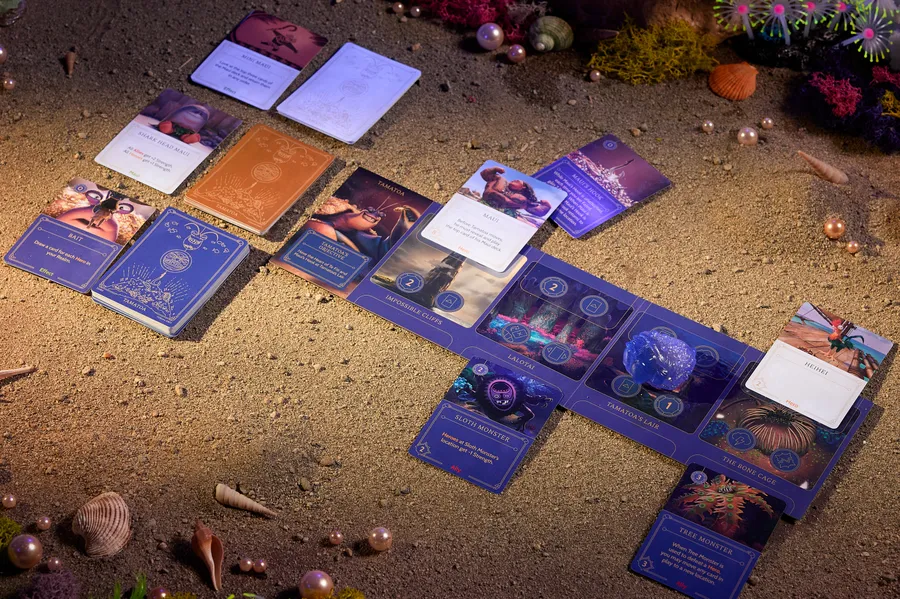 Disney Villainous: Treacherous Tides - Image 3