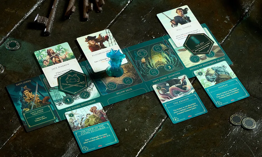 Disney Villainous: Treacherous Tides - Image 4