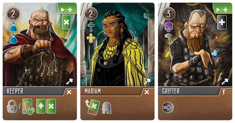 Viscounts of the West Kingdom: Keeper of the Keys - Image 2