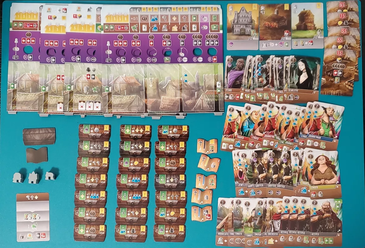 Viscounts of the West Kingdom: Keeper of the Keys - Image 4