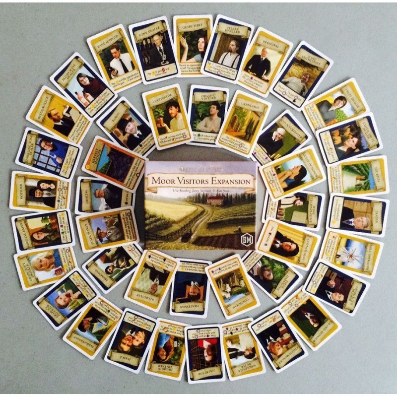 Viticulture: Visitantes del Páramo - Image 2