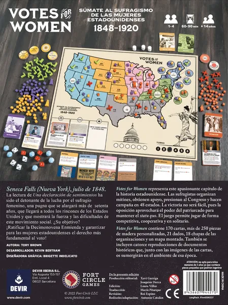 Votes for Women - Image 2