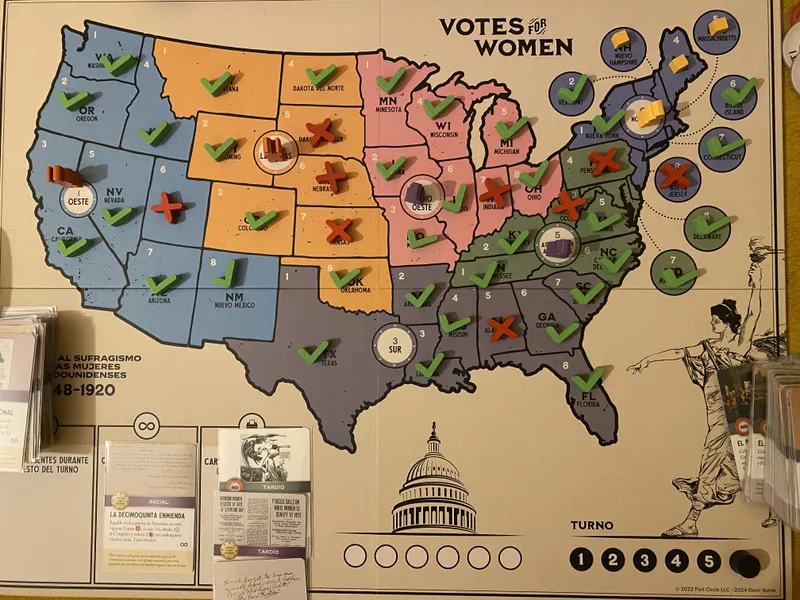 Votes for Women - Image 3