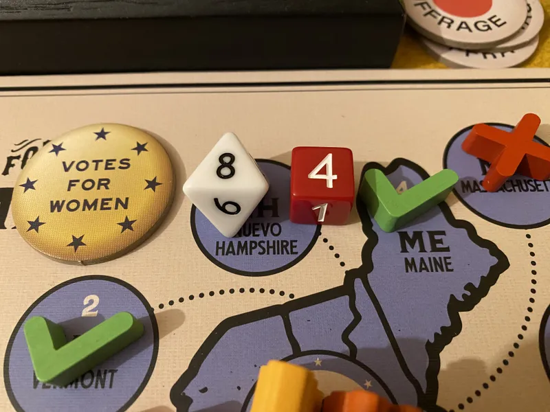 Votes for Women - Image 4